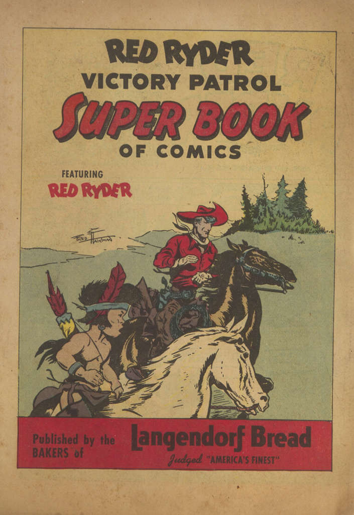 Super Book of Comics