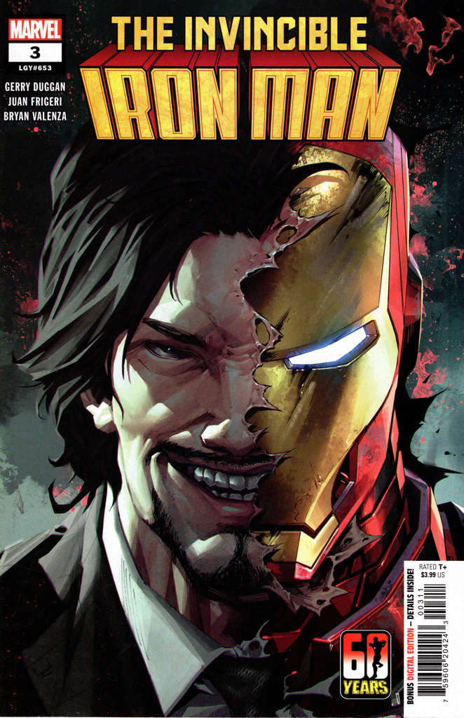 Iron Man (7th Series) #3