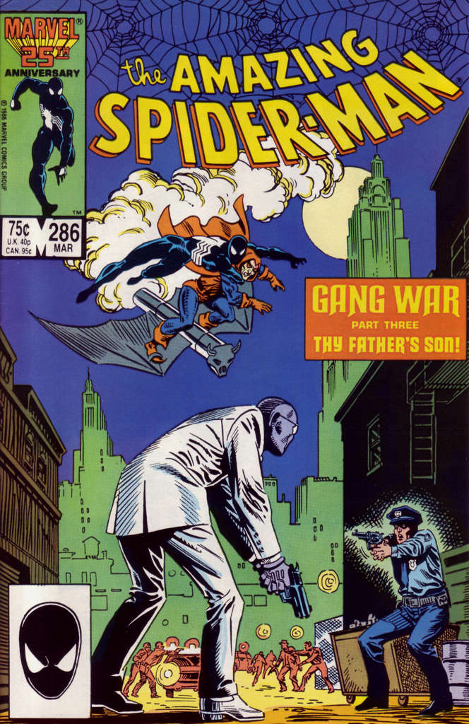 The Amazing Spider-Man #286