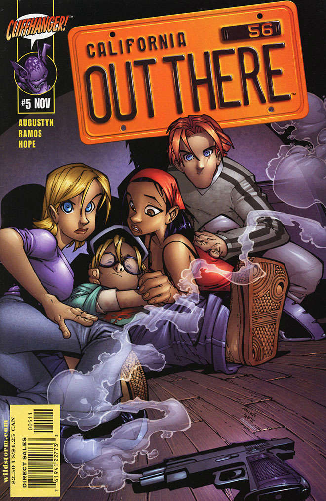 Out There #5
