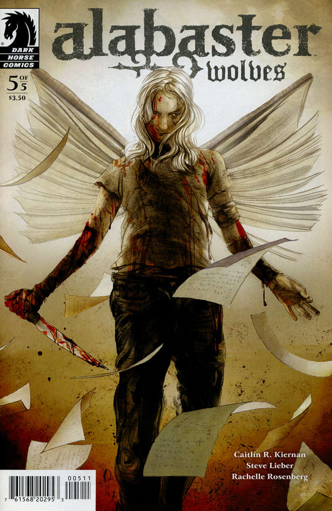 Alabaster Wolves #5