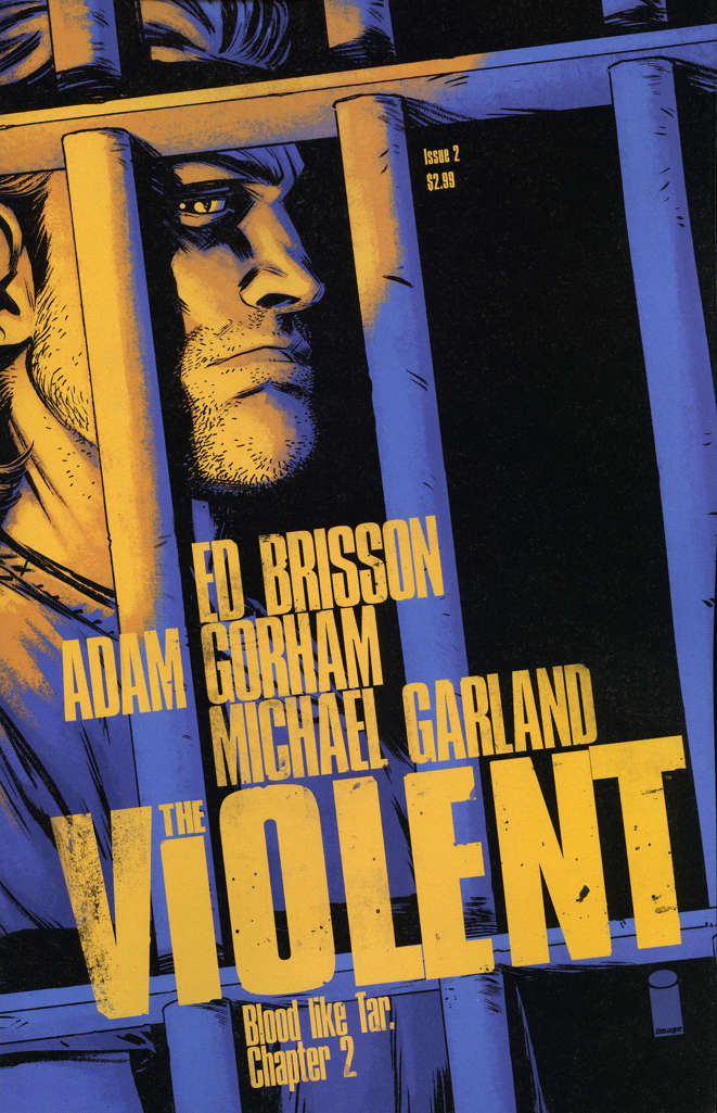 The Violent #2