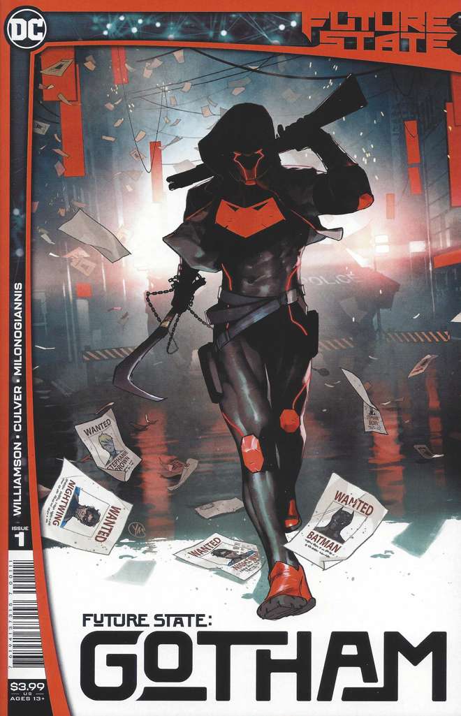 Future State: Gotham #1