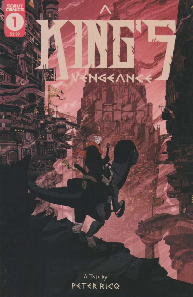 A King’s Vengeance