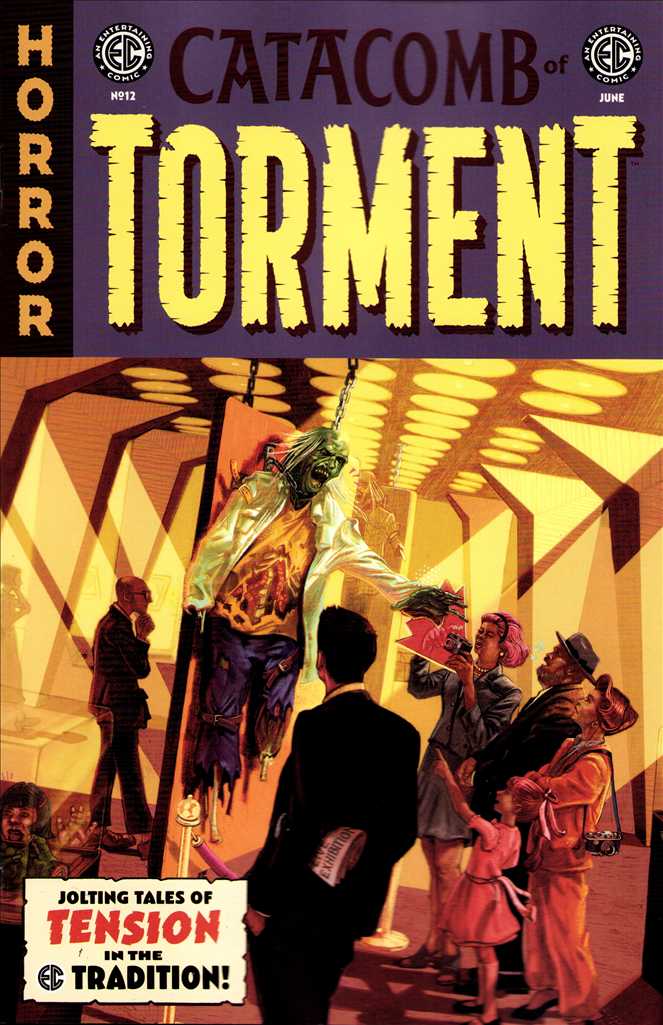 Catacomb of Torment #12 Variation A