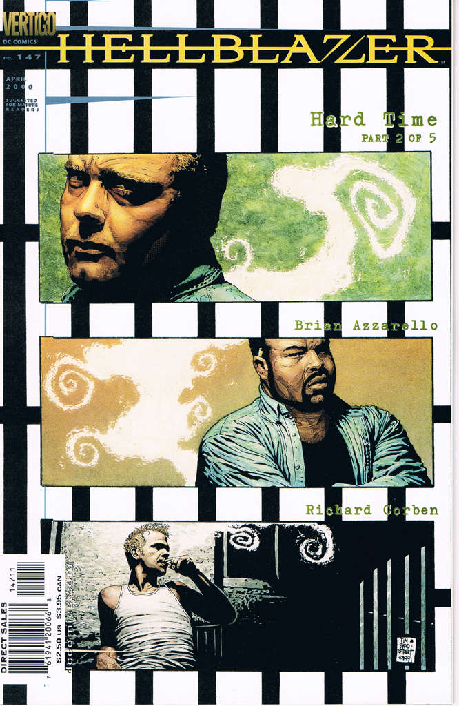 Hellblazer #147