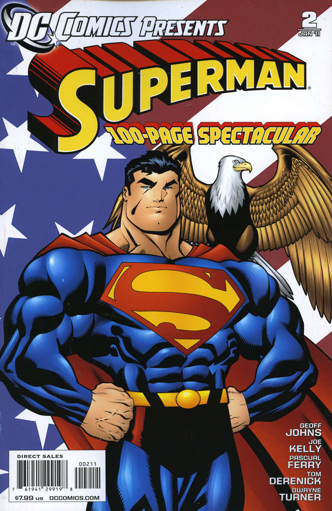 DC Comics Presents: Superman (2nd Series) #2