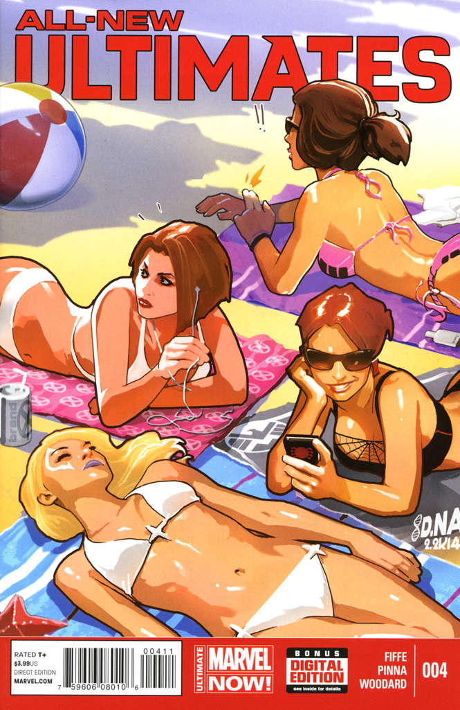 All-New Ultimates #4