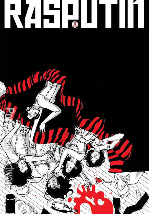 Rasputin #3