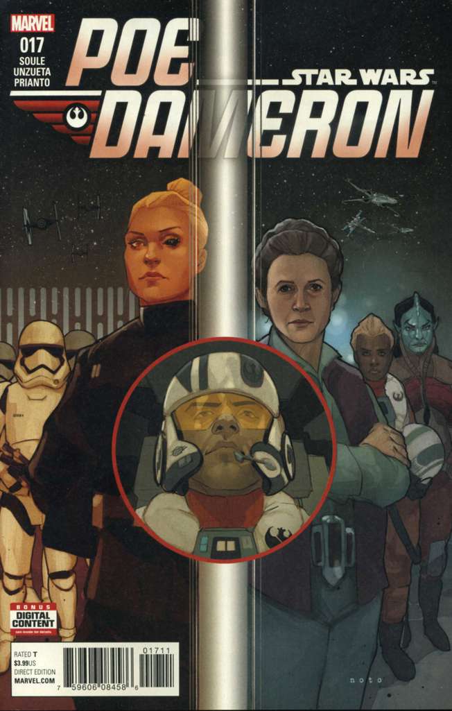 Poe Dameron #17