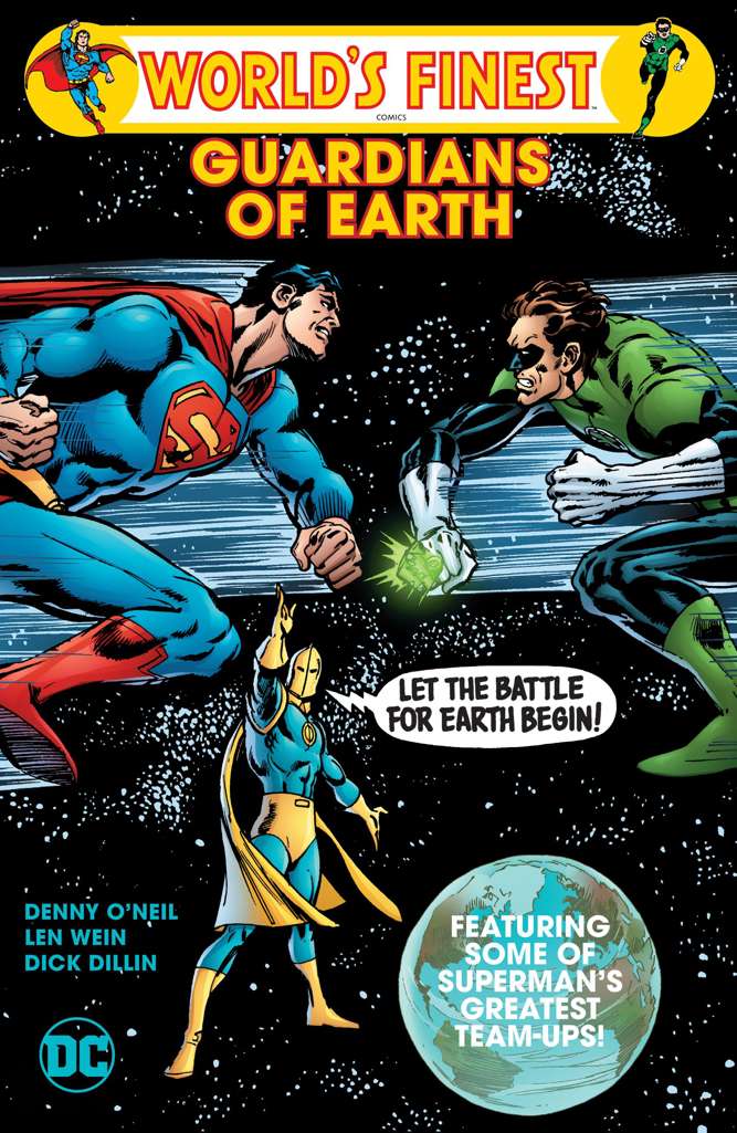 World’s Finest: Guardians of Earth