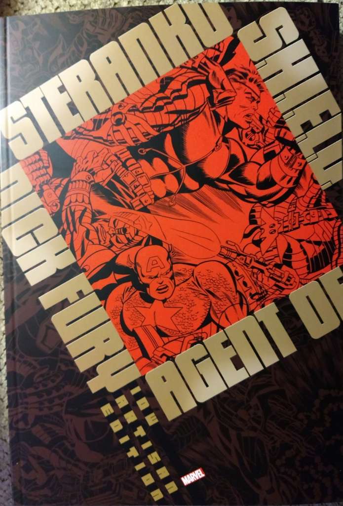 Nick Fury, Agent of S.H.I.E.L.D: Artist’s Edition (Jim Steranko’s…)