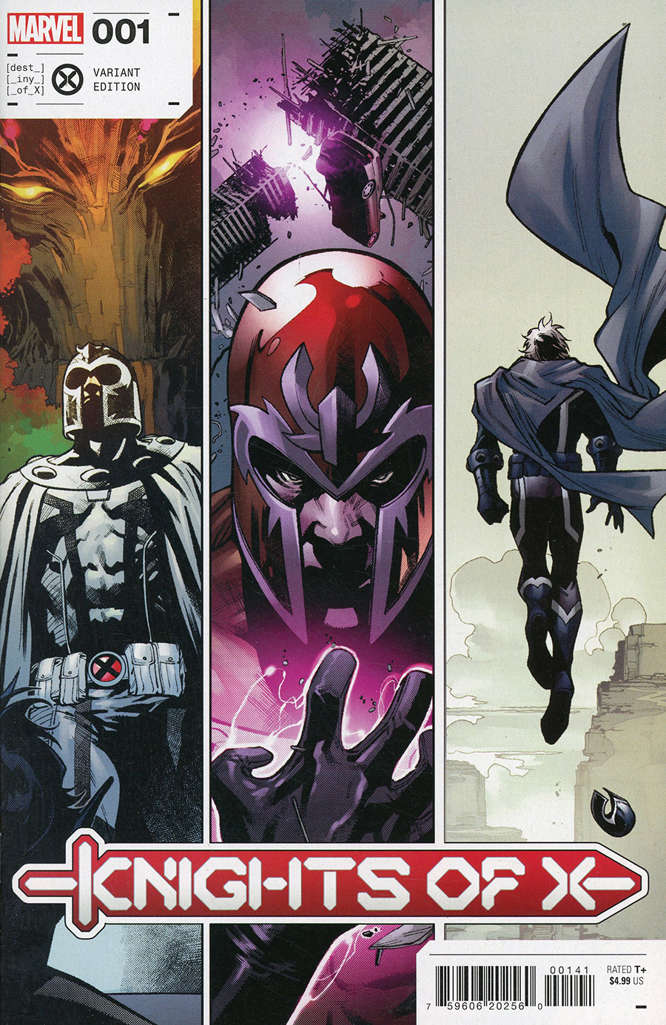Knights of X #1 Variation C