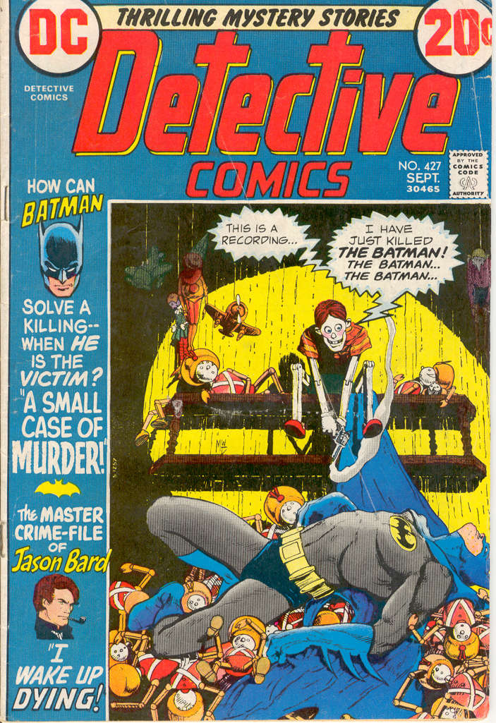 Detective Comics #427