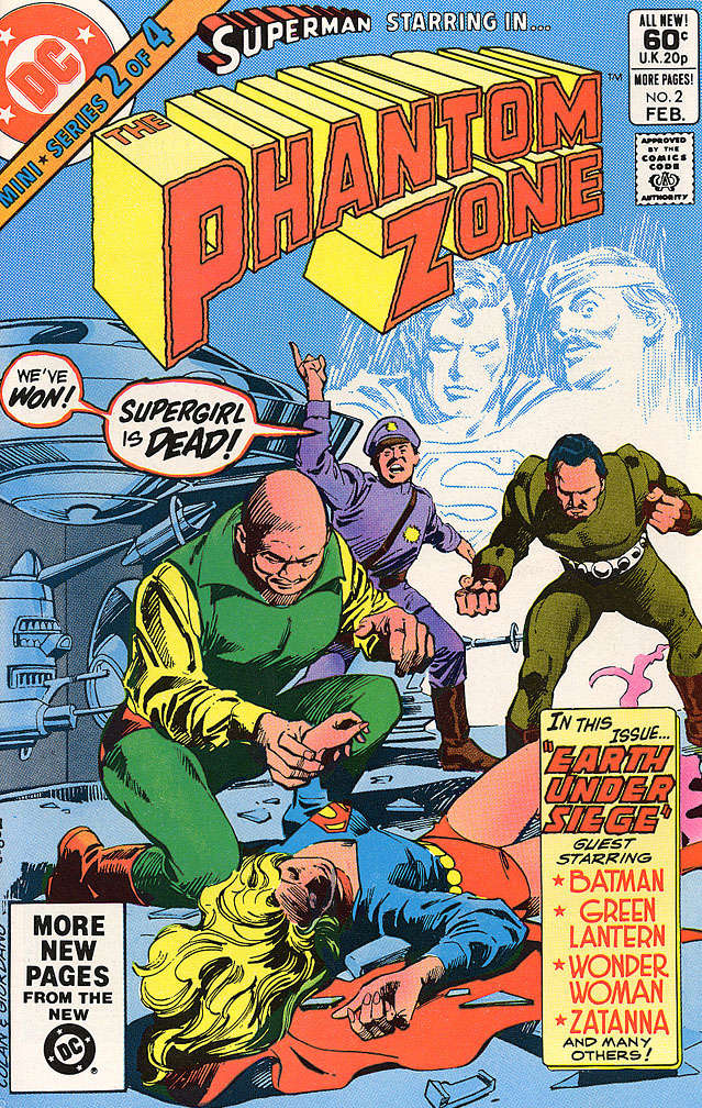 The Phantom Zone #2