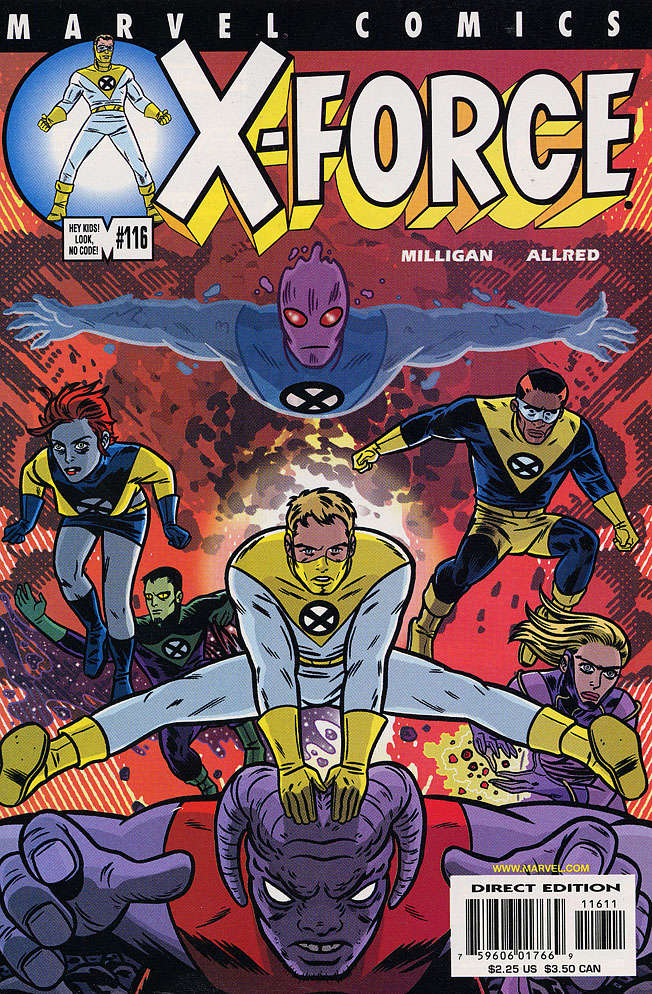 X-Force #116