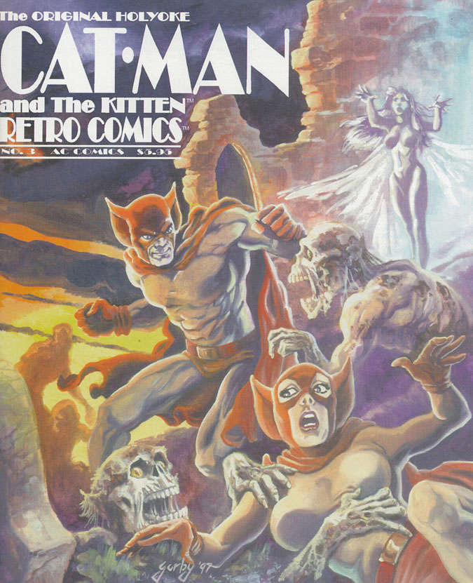 Retro Comics #3