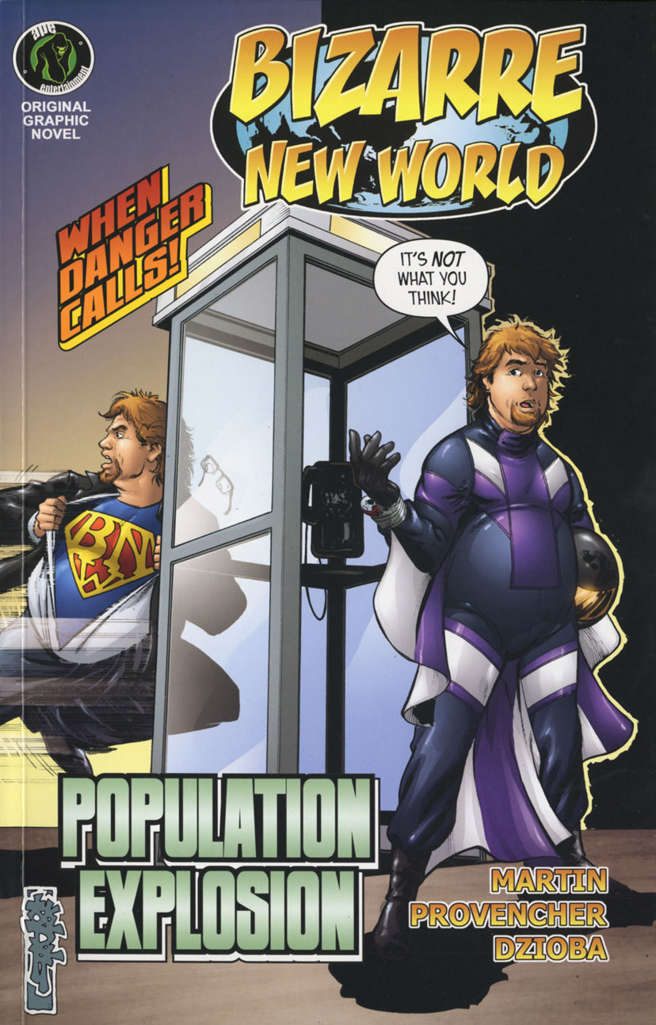 Bizarre New World Population Explosion