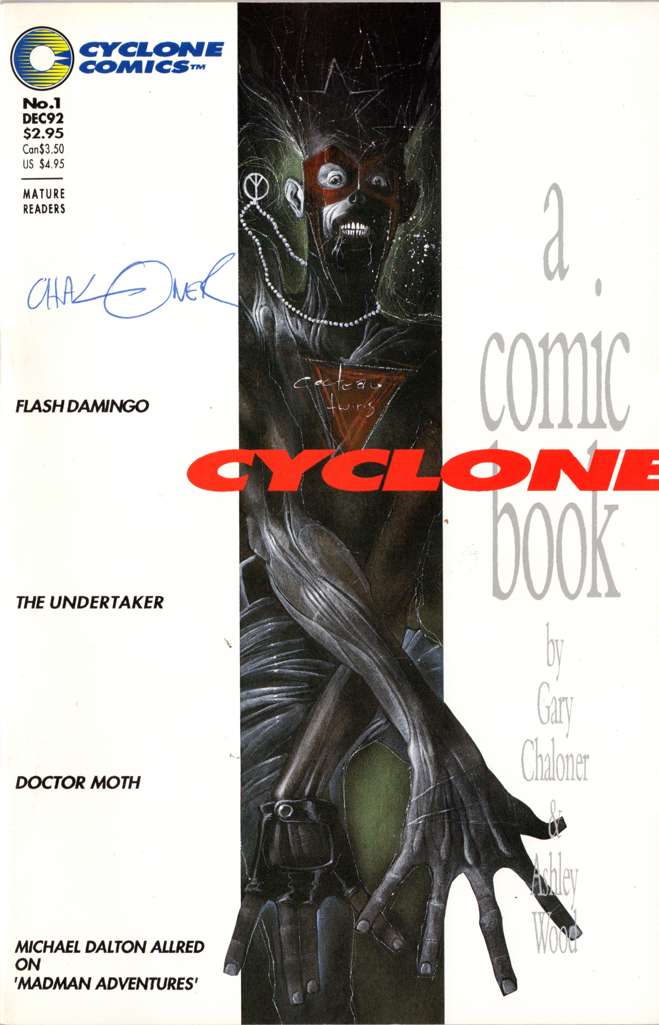 Cyclone Comics (Australia)