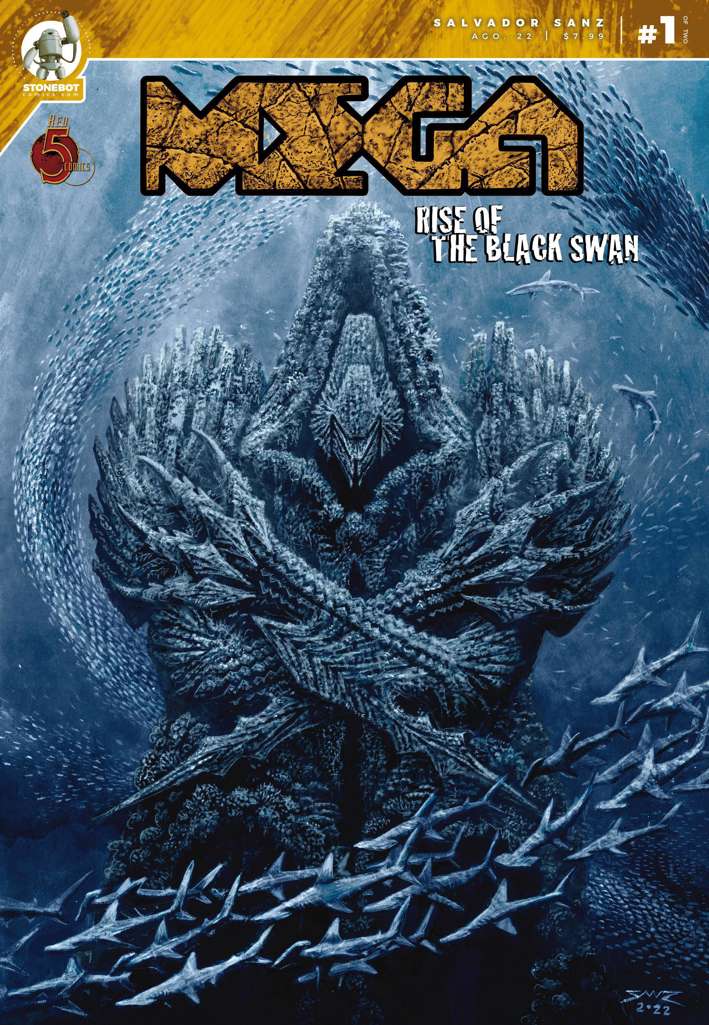 Mega: Rise of the Black Swan