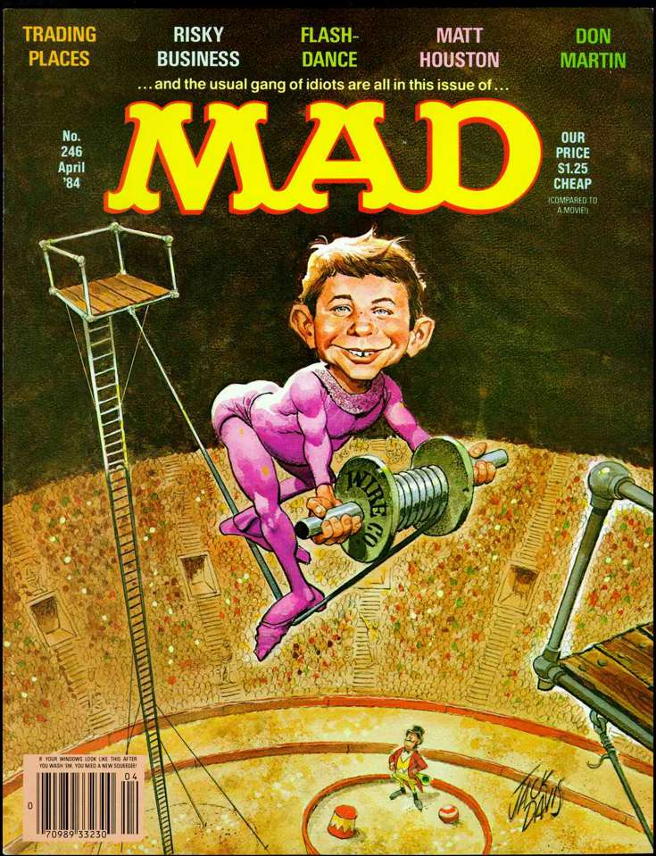 Mad #246