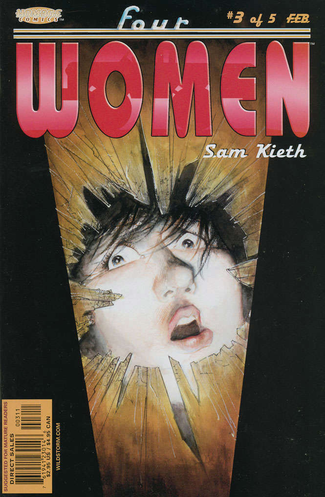 Four Women #3