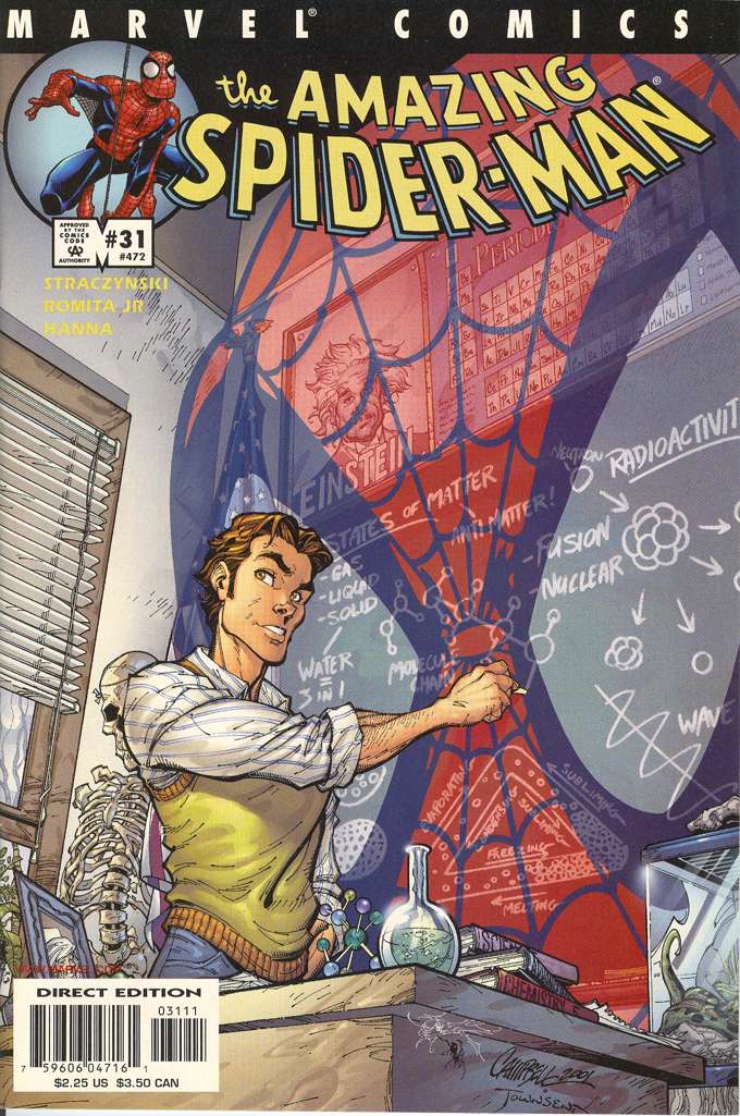 The Amazing Spider-Man (Vol. 2) #31