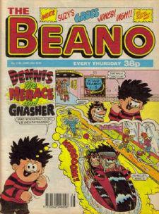 The Beano #2762