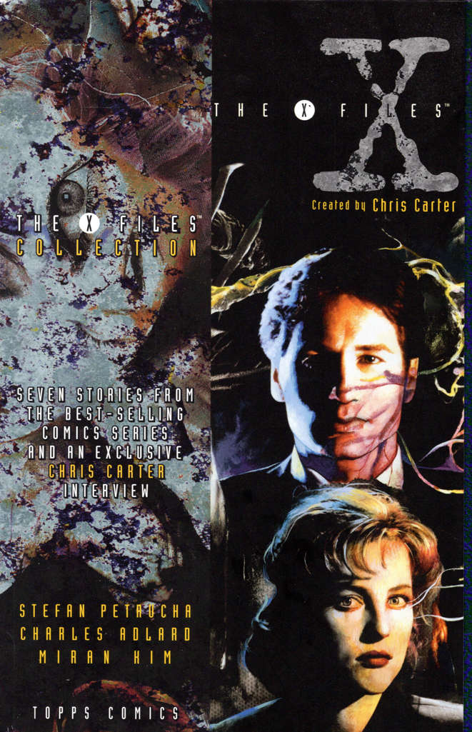 The X-Files Book #1