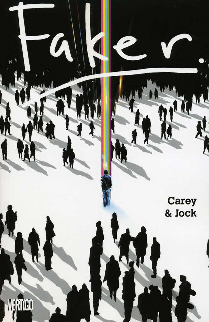 Faker Book #1