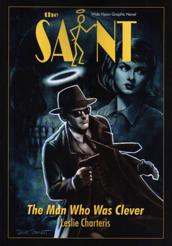 The Saint: The Man Who Was Clever