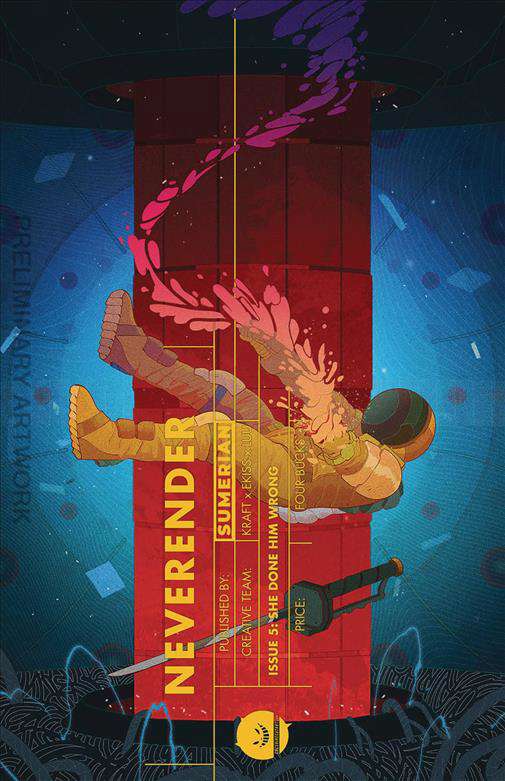Neverender #5 Variation A