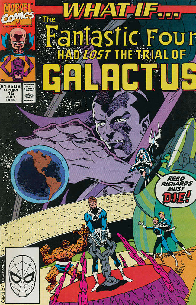 What If…? (Vol. 2) #15