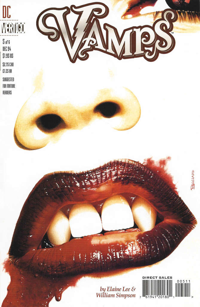 Vamps #5