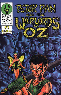 Peter Pan and the Warlords of Oz