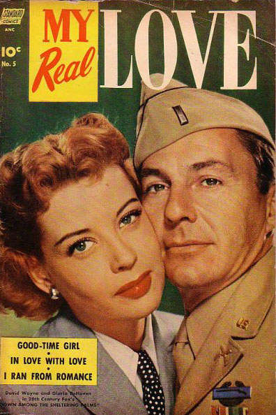 My Real Love