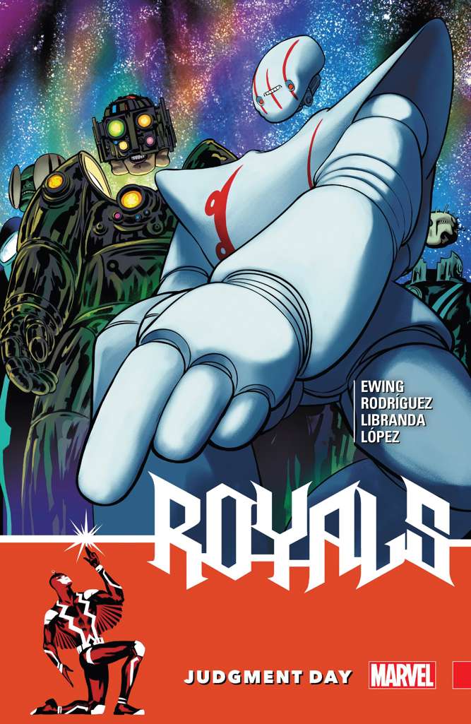 Royals (Marvel) Book #2