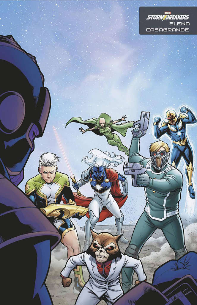 Doctor Strange (7th Series) #3 Variation C