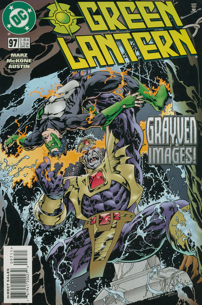 Green Lantern (3rd Series) #97