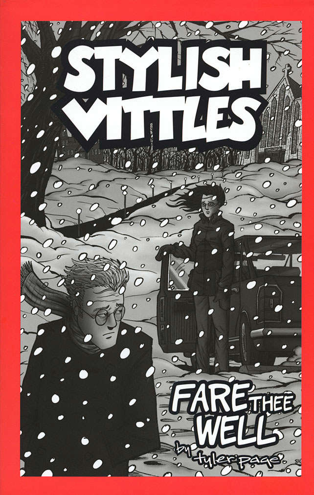 Stylish Vittles: Fare Thee Well