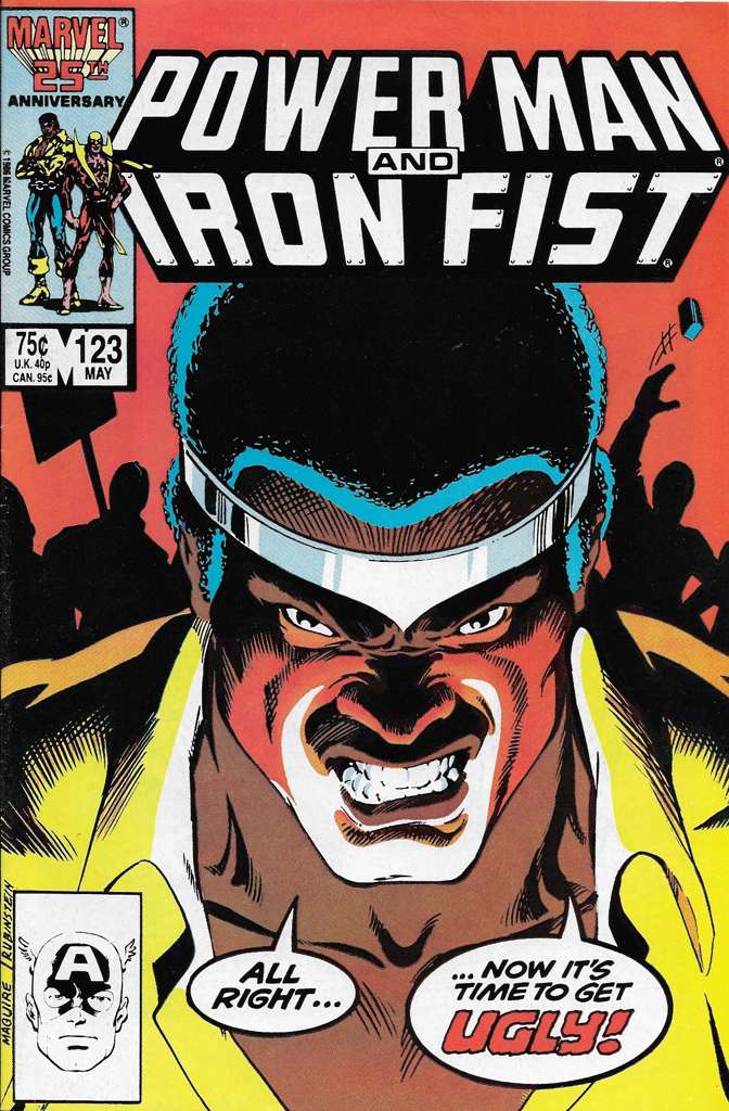 Power Man & Iron Fist #123