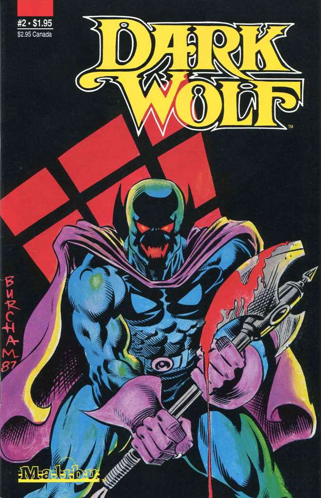 Dark Wolf (Vol. 2) #2