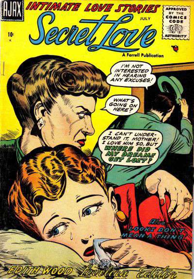 Secret Love (Four Star)