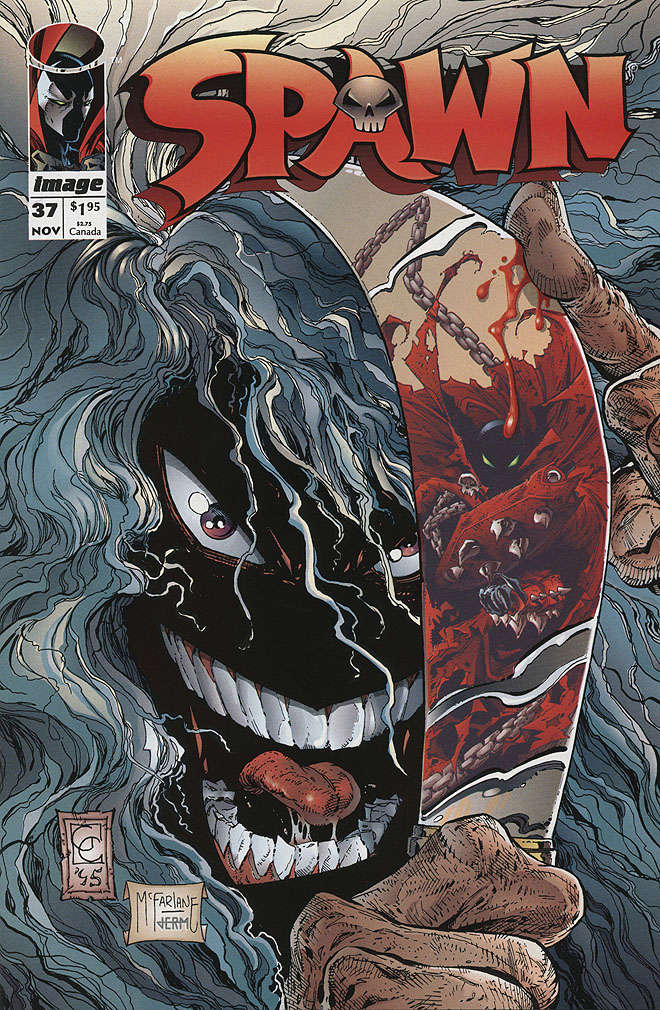 Spawn #37