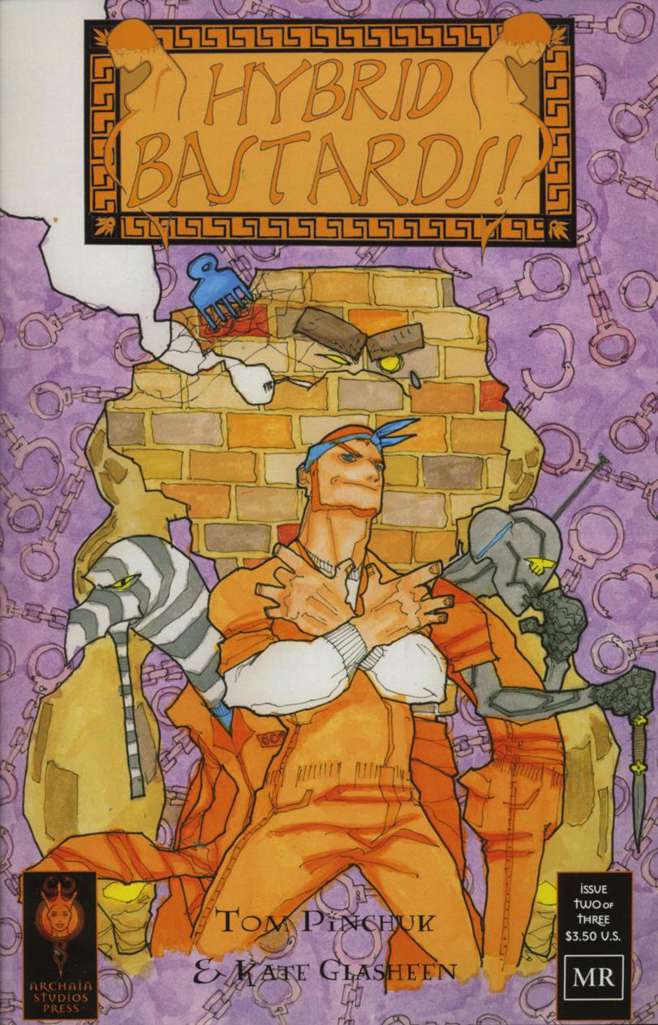 Hybrid Bastards #2