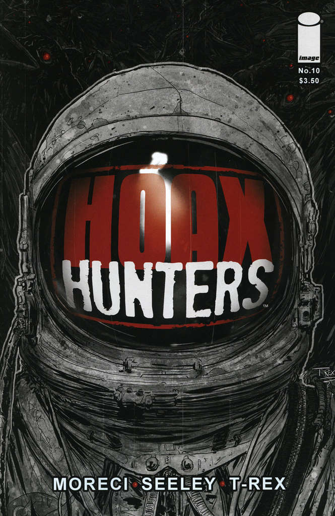 Hoax Hunters #10