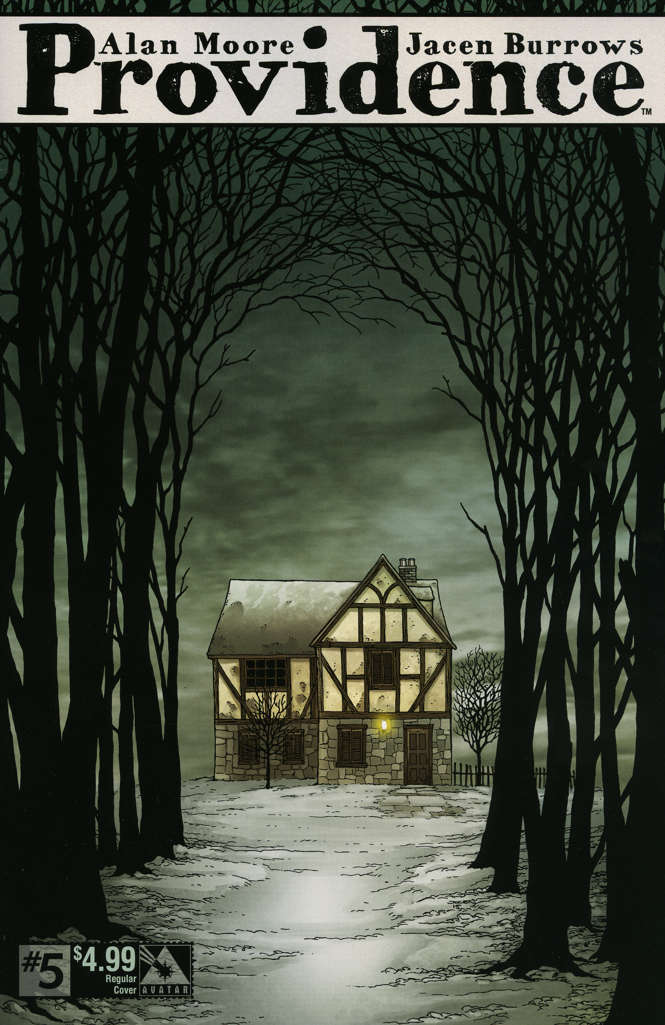 Providence #5
