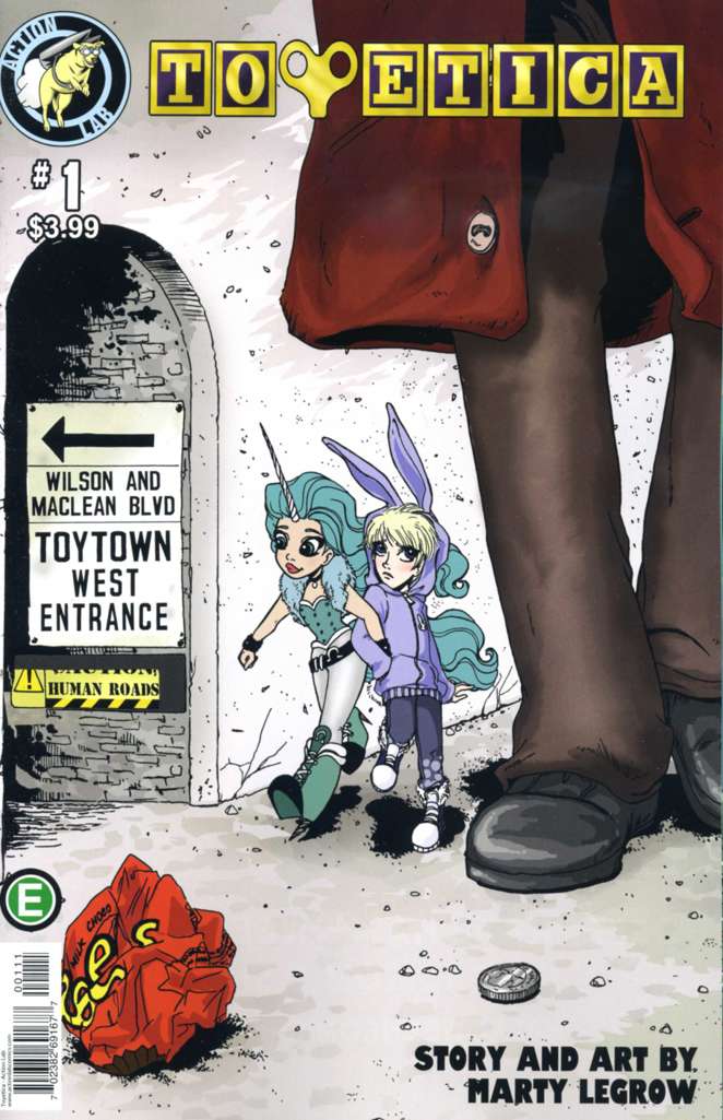 Toyetica