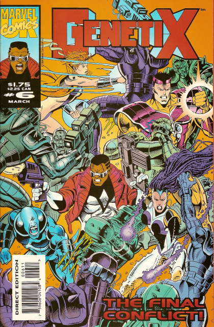 Genetix #6