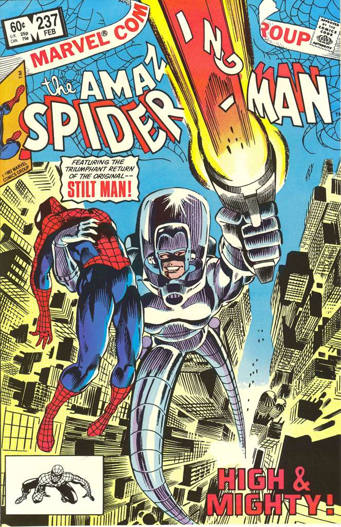 The Amazing Spider-Man #237